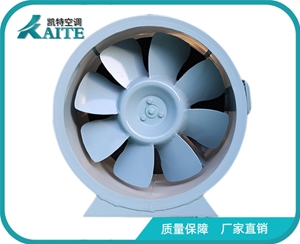 耐高溫軸流式消防排煙風(fēng)機(jī)