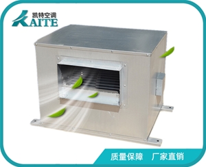 消防排煙風(fēng)機(jī)箱