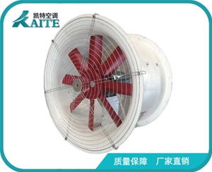 玻璃鋼軸流風(fēng)機(jī)
