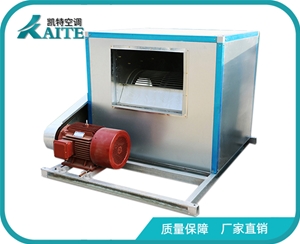 HTFC柜式排煙風(fēng)機(jī)箱