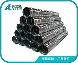 鍍鋅風(fēng)管